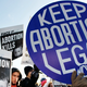 Illustration for article titled Americans Are Split Almost Exactly Down the Middle About Abortion Rights